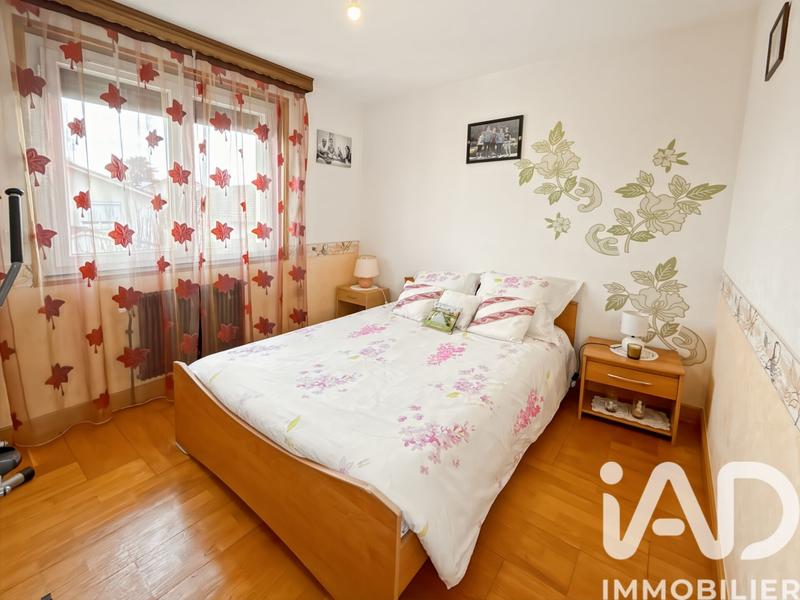 Maison - 85 m² - 4 pièces