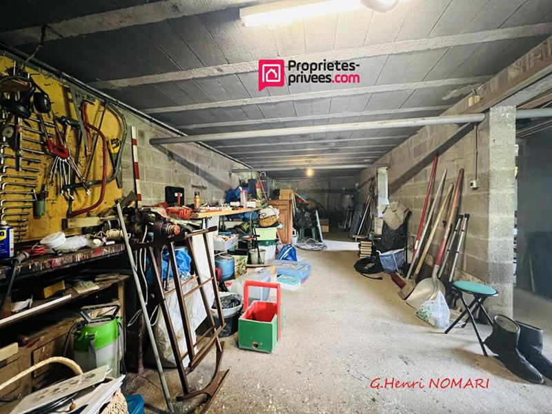 Maison - 88 m² - 5 pièces