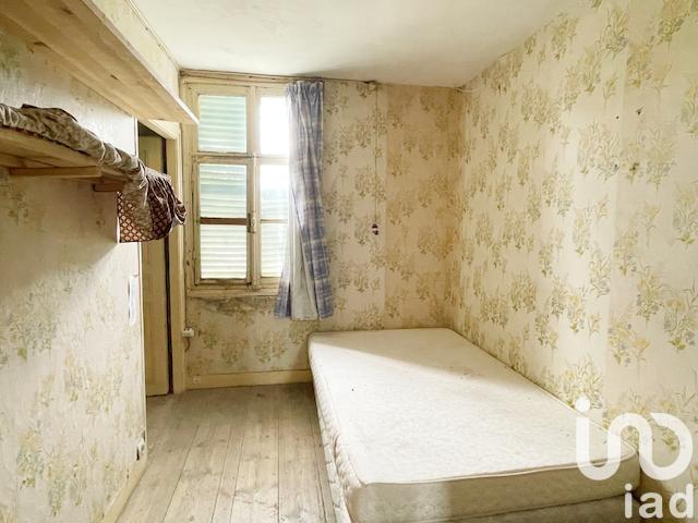 Maison de village - 90 m² - 5 pièces