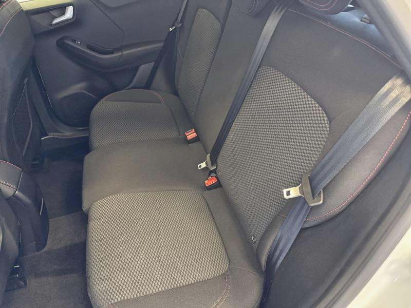 Ford Puma 1.0 EcoBoost 125 ch mHEV s&amp;S Powershift St-Line