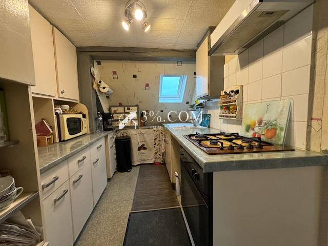 Appartement - 90 m² - 4 pièces