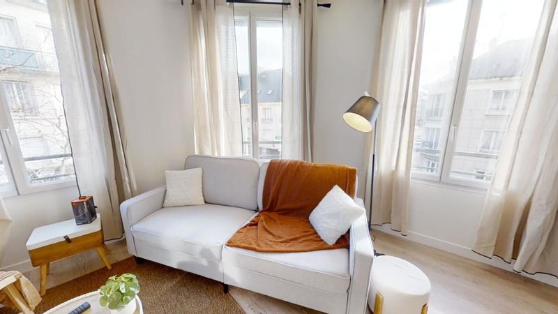 Appartement - 68 m² - 4 pièces