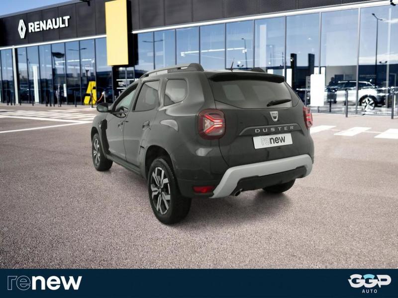 Dacia Duster Eco-G 100 4x2 Prestige +