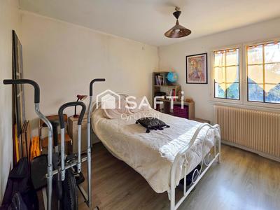 Maison - 81 m² - 4 pièces