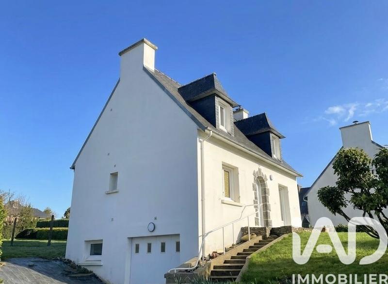 Maison de village - 80 m² - 7 pièces