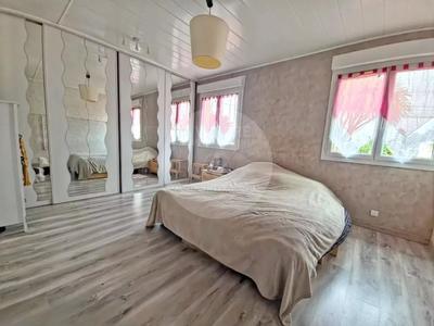 Maison - 124 m² - 5 pièces