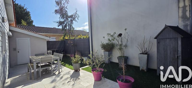 Maison - 56 m² - 3 pièces