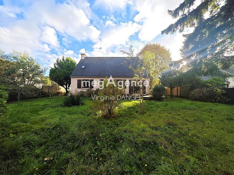 Maison - 115 m² - 6 pièces