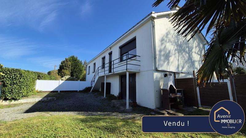 Maison ancienne - 143 m² - 5 pièces