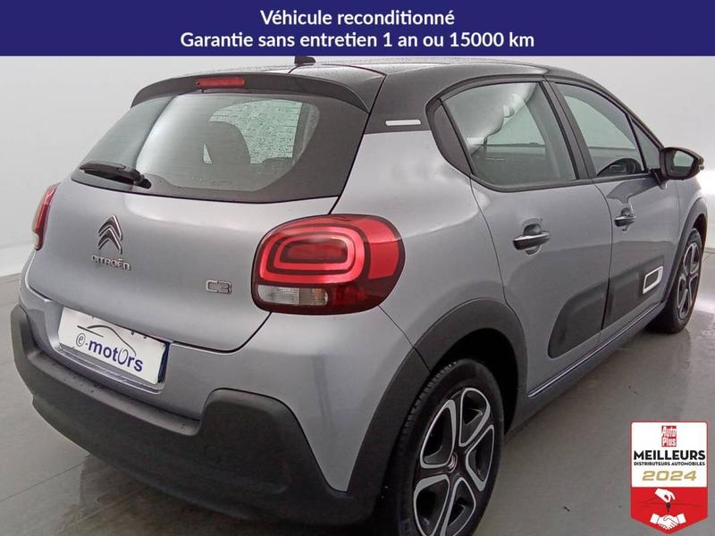 Citroen C3 PureTech 83 s&amp;S Shine