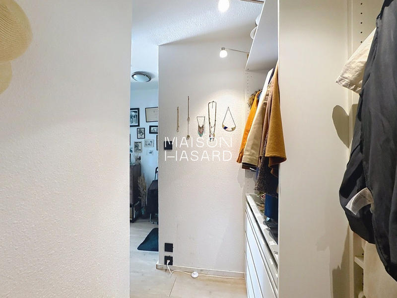 Appartement - 26 m² - 2 pièces