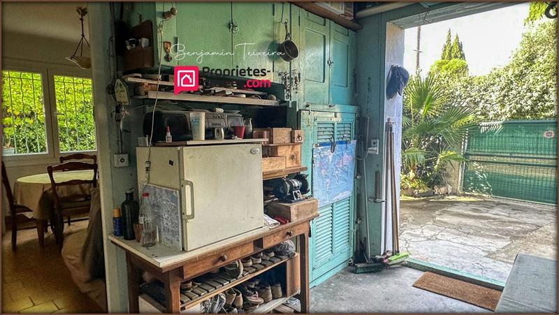 Maison - 84 m² - 4 pièces