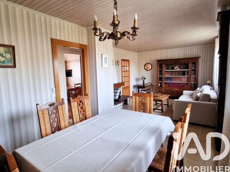 Maison - 70 m² - 4 pièces