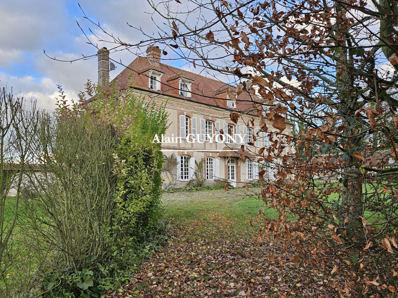 Manoir - 294 m² - 10 pièces