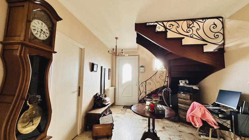 Maison - 133 m² - 7 pièces