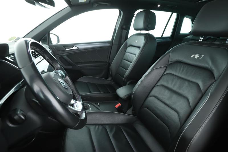 Volkswagen Tiguan 2.0 Tdi Black R-Line Dsg7 150 ch