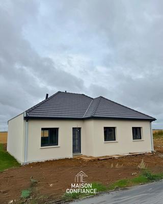 Maison - 106 m² - 5 pièces