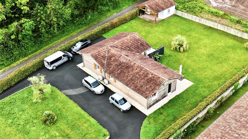 Appartement - 52 m² - 3 pièces