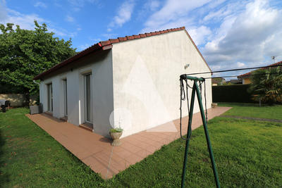 Maison - 79 m² - 4 pièces
