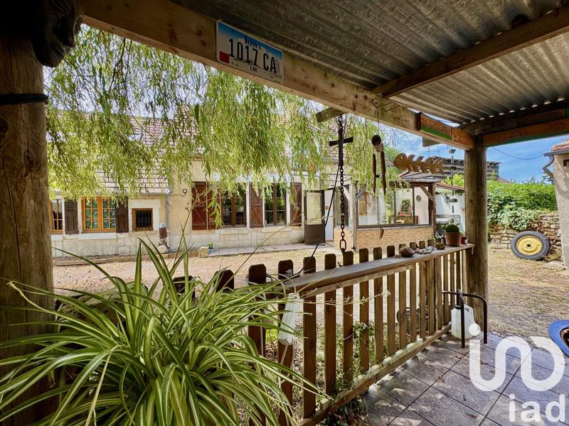 Maison de campagne - 100 m² - 4 pièces