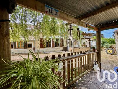 Maison de campagne - 100 m² - 4 pièces