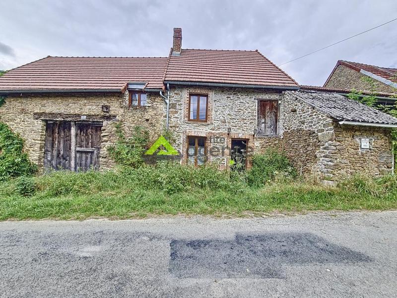 Fermette - 88 m² - 3 pièces