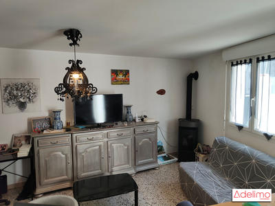 Maison - 86 m² - 5 pièces