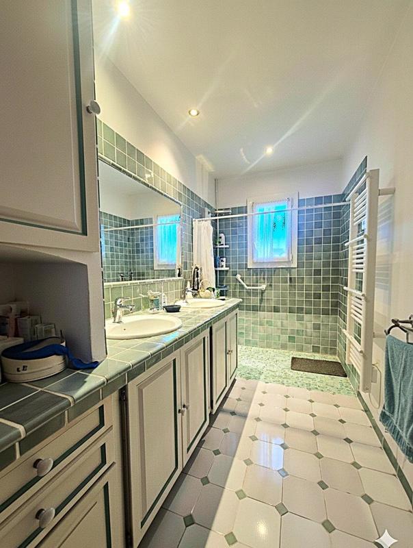 Maison - 107 m² - 4 pièces