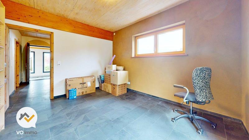 Maison contemporaine - 168 m² - 7 pièces