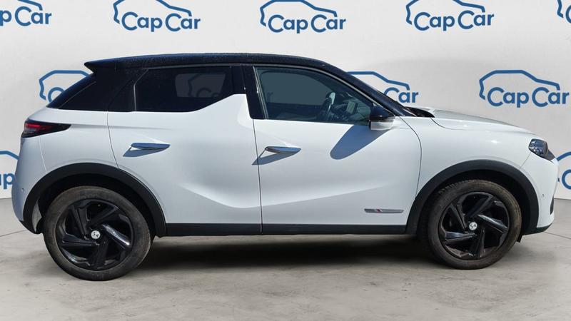Ds Ds 3 Crossback 1.2 130 Eat8 Performance Line + - Automatique