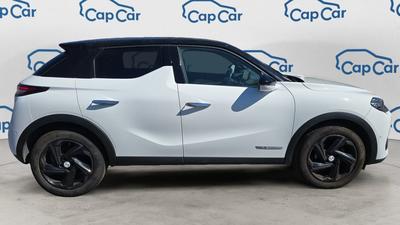 Ds Ds 3 Crossback 1.2 130 Eat8 Performance Line + - Automatique