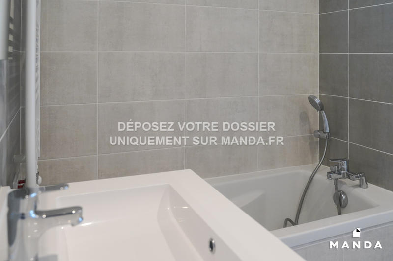 Appartement - 61 m² - 3 pièces