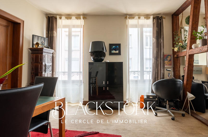 Appartement - 76 m² - 3 pièces