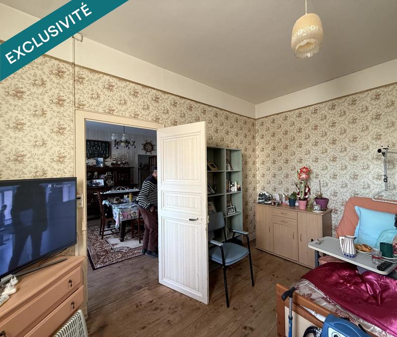 Maison - 112 m² - 4 pièces