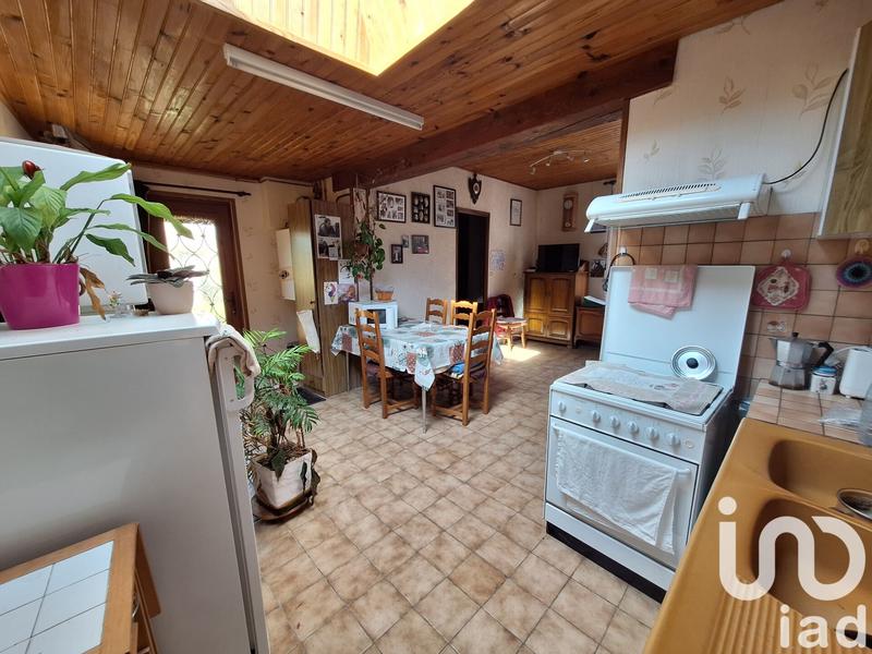 Maison - 63 m² - 3 pièces