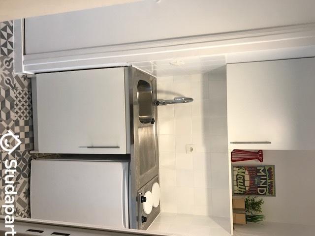 Appartement - 18 m² - 1 pièce