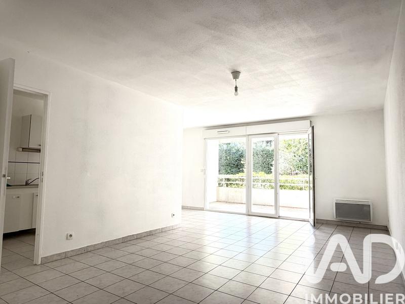 Appartement - 57 m² - 2 pièces