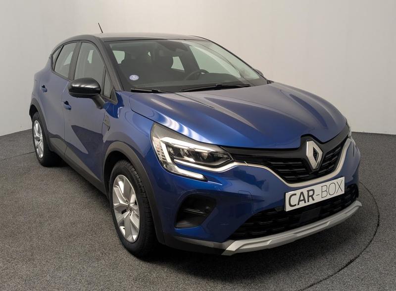 Renault Captur Business Tce 90ch Cam-Gps-1er Main-Regulateur-Carte Main Libre