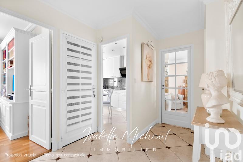 Maison - 150 m² - 8 pièces