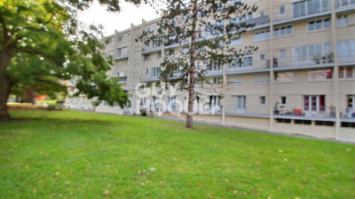 Appartement - 52 m² - 3 pièces