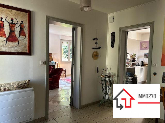 Maison - 165 m² - 5 pièces