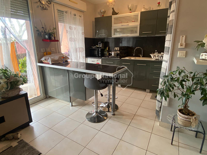 Appartement - 42 m² - 2 pièces