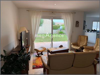 Maison d'architecte - 85 m² - 3 pièces