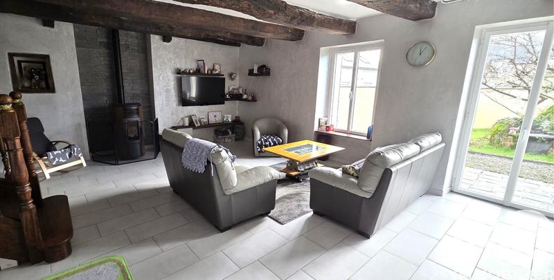 Maison de village - 153 m² - 6 pièces