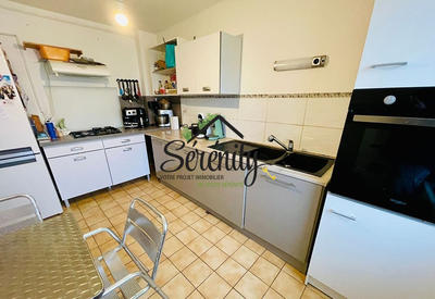 Maison - 88 m² - 4 pièces