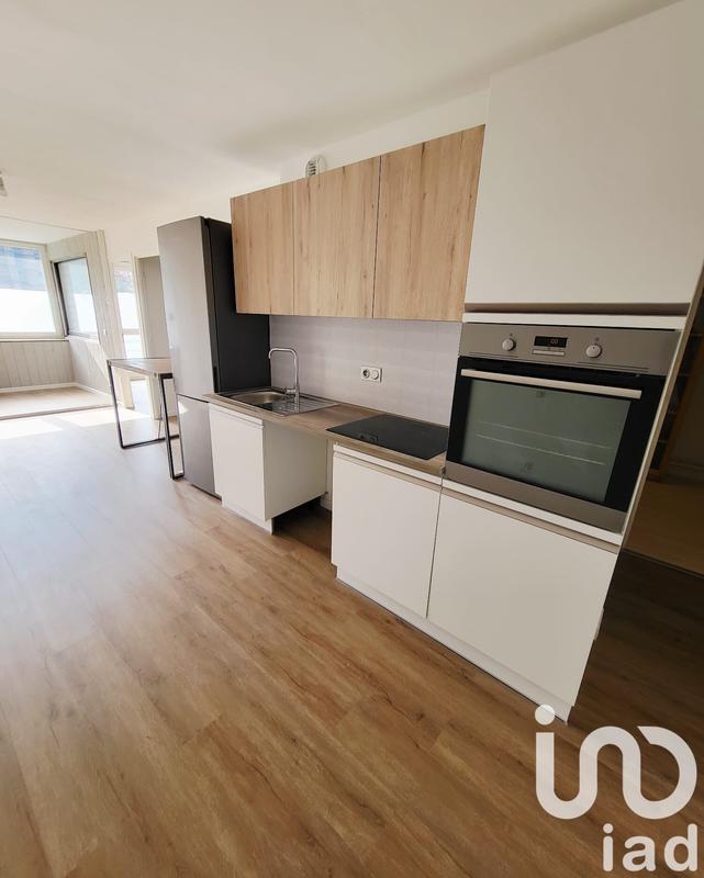 Appartement - 56 m² - 3 pièces