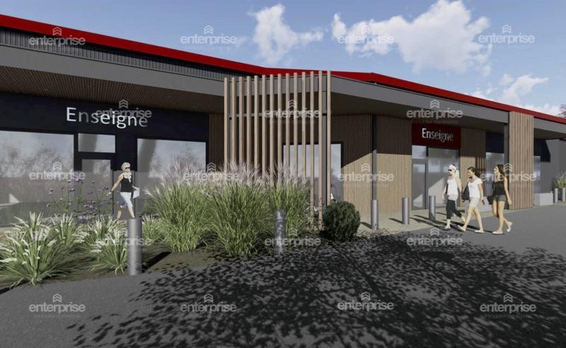 Local commercial - 1 000 m²