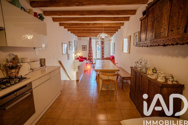 Maison de village - 83 m² - 4 pièces
