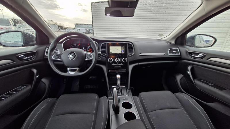 Renault Mégane Estate IV Blue Dci 115 Edc Business