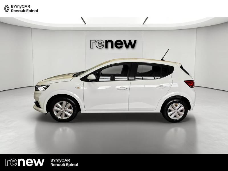 Dacia Sandero Eco-G 100 - 22 Confort